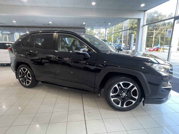 2021 Toyota RAV4 Edge