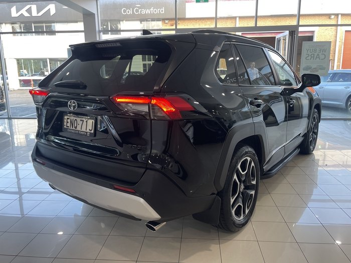 2021 Toyota RAV4 Edge