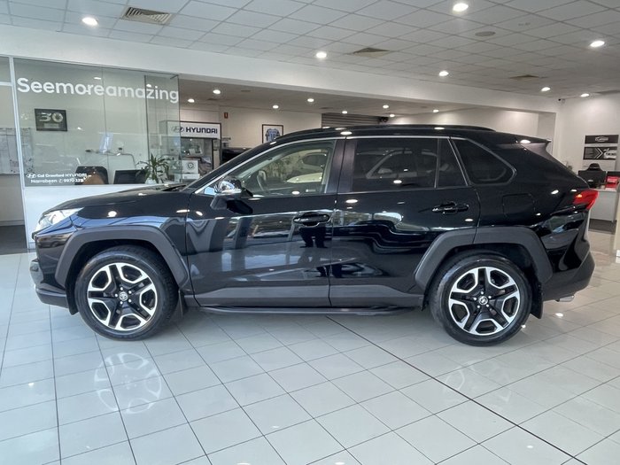 2021 Toyota RAV4 Edge