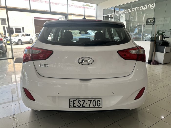 2013 Hyundai i30 Premium