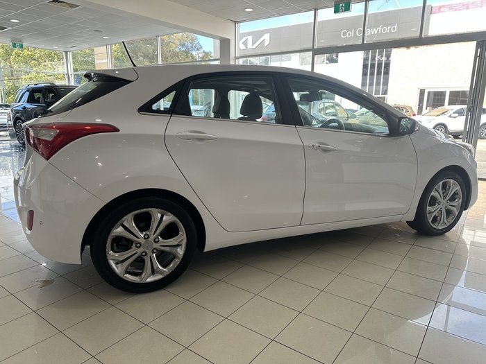 2013 Hyundai i30 Premium