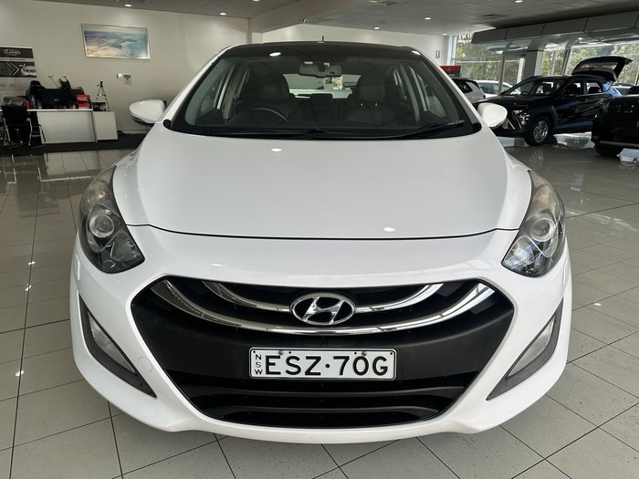 2013 Hyundai i30 Premium
