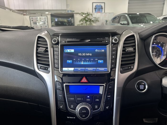 2013 Hyundai i30 Premium