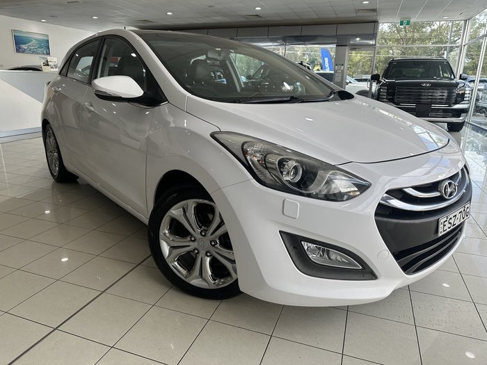 2013 Hyundai i30