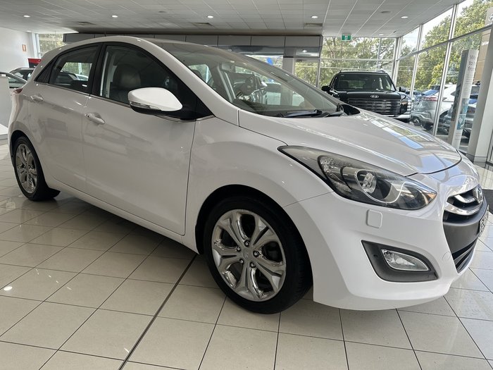 2013 Hyundai i30 Premium