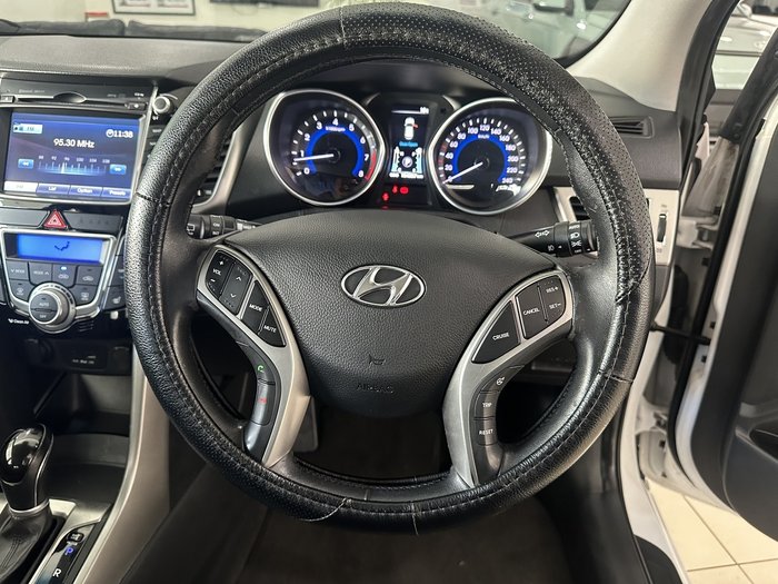 2013 Hyundai i30 Premium