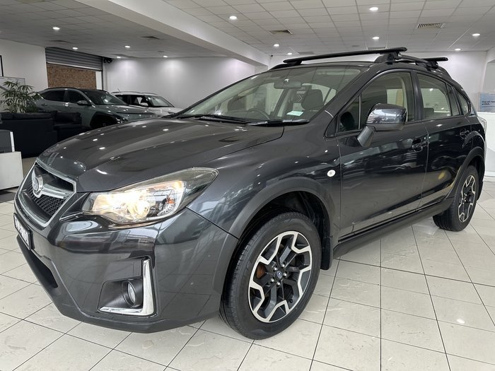 2016 Subaru XV 2.0i