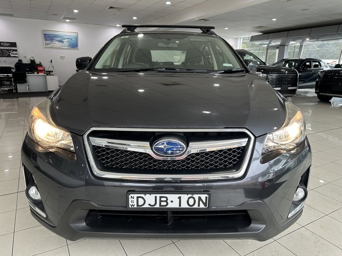 2016 Subaru XV 2.0i