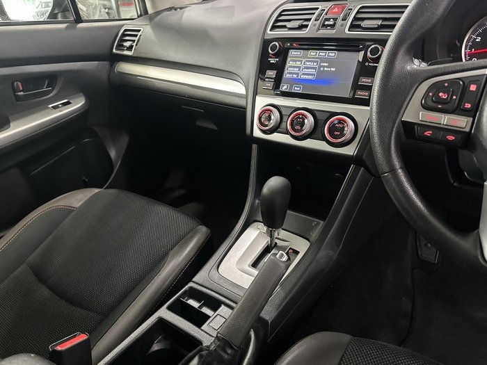 2016 Subaru XV 2.0i