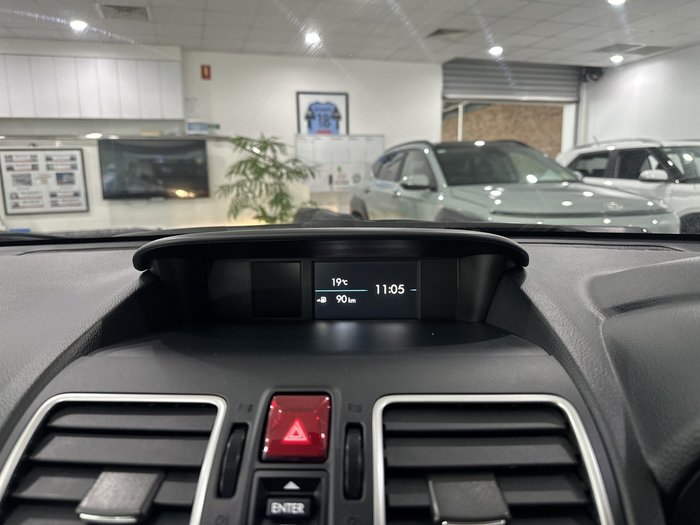 2016 Subaru XV 2.0i