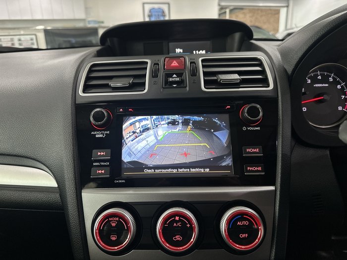 2016 Subaru XV 2.0i