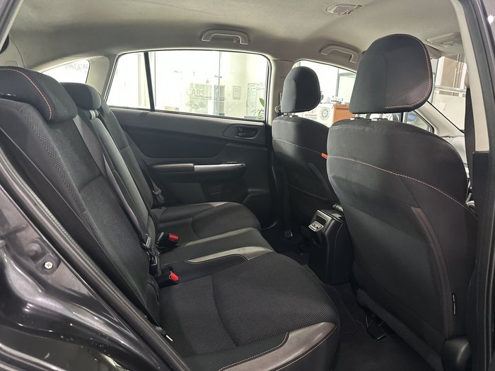 2016 Subaru XV 2.0i