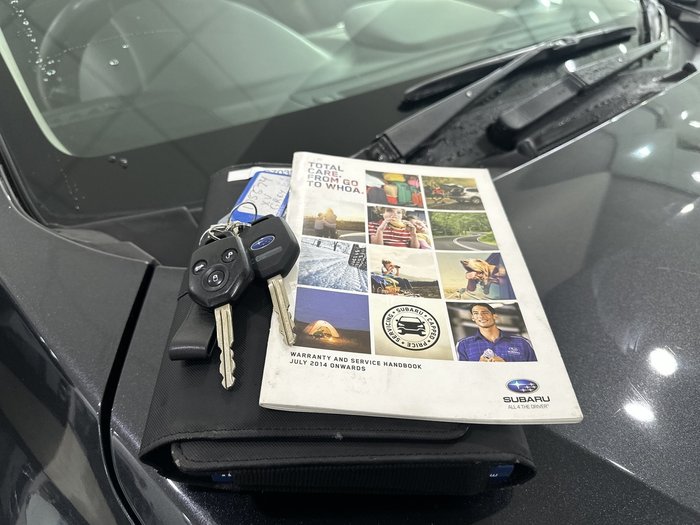 2016 Subaru XV 2.0i