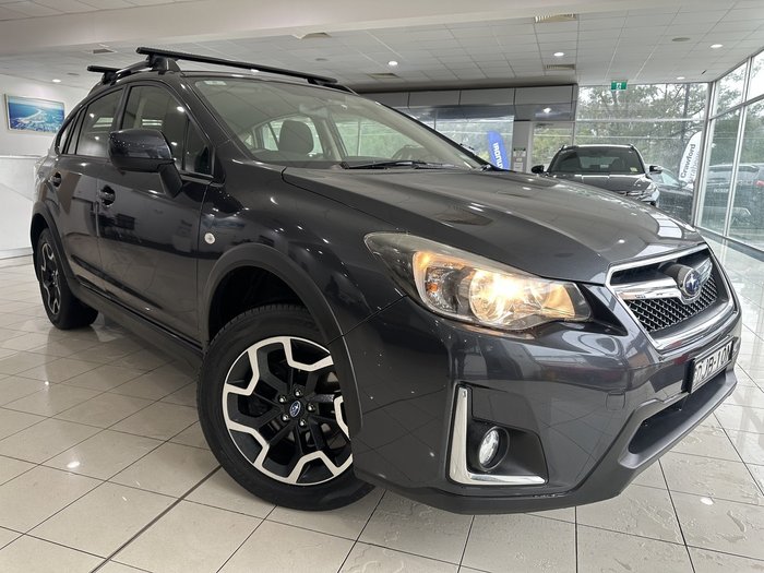 2016 Subaru XV 2.0i