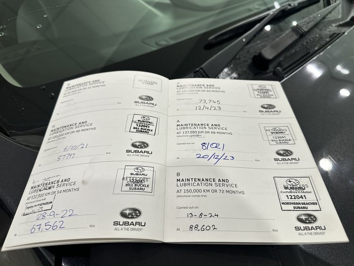 2016 Subaru XV 2.0i