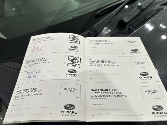 2016 Subaru XV 2.0i