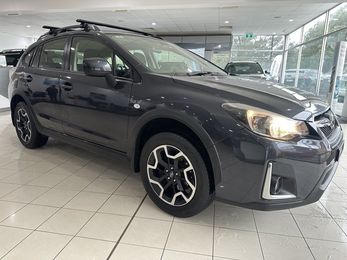 2016 Subaru XV 2.0i