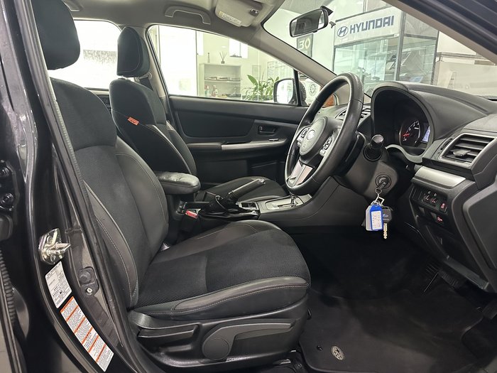 2016 Subaru XV 2.0i