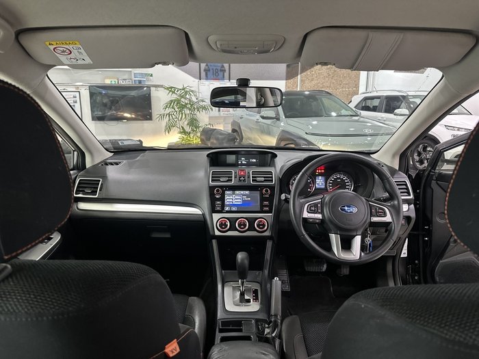2016 Subaru XV 2.0i
