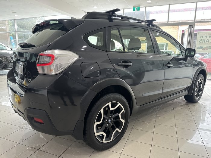 2016 Subaru XV 2.0i