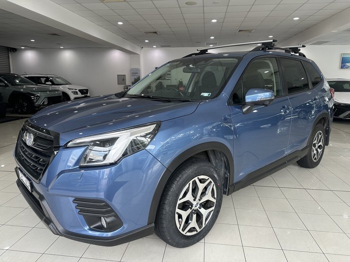 2023 Subaru Forester 2.5i-L