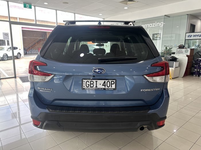2023 Subaru Forester 2.5i-L