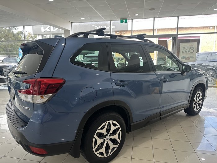 2023 Subaru Forester 2.5i-L