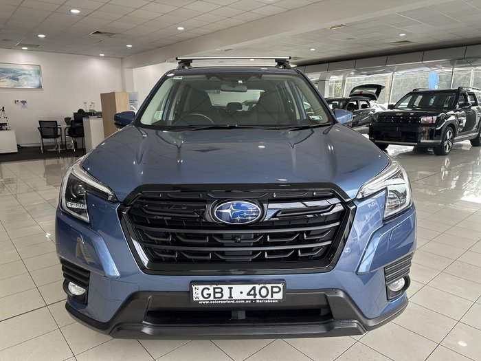 2023 Subaru Forester 2.5i-L