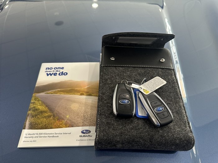 2023 Subaru Forester 2.5i-L