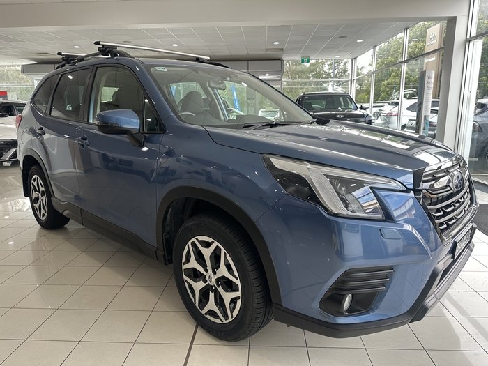 2023 Subaru Forester 2.5i-L