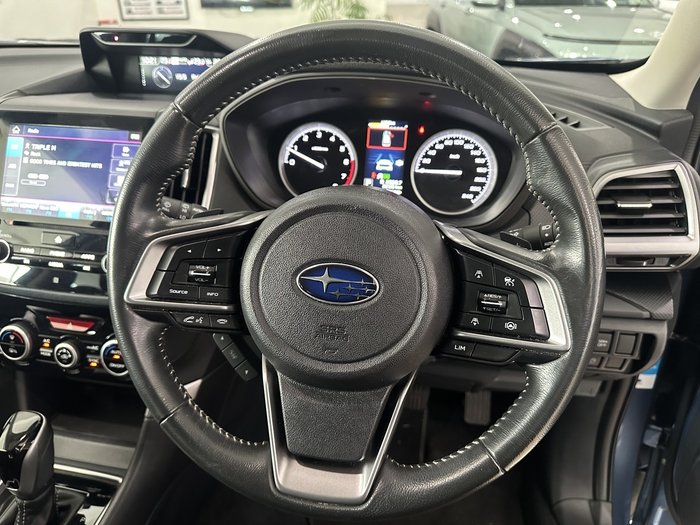 2023 Subaru Forester 2.5i-L