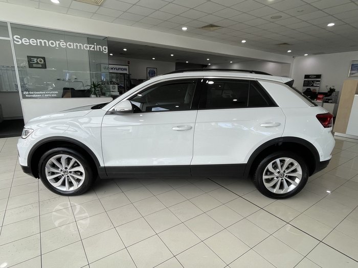 2024 Volkswagen T-Roc CityLife