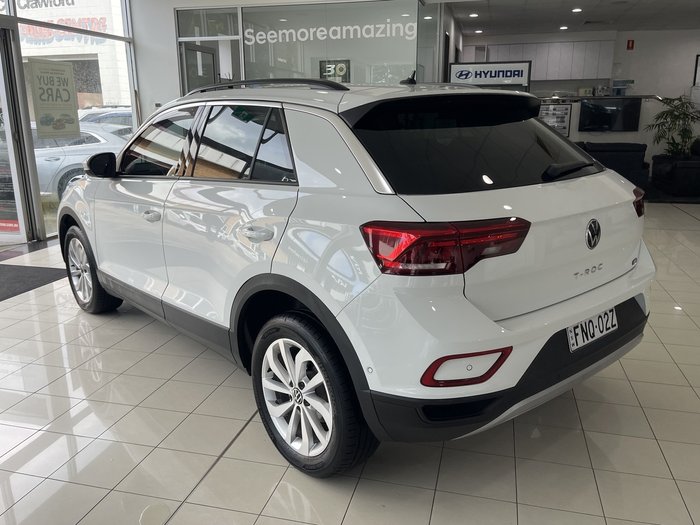 2024 Volkswagen T-Roc CityLife
