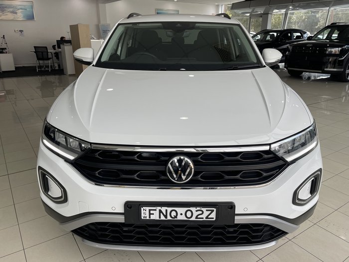 2024 Volkswagen T-Roc CityLife