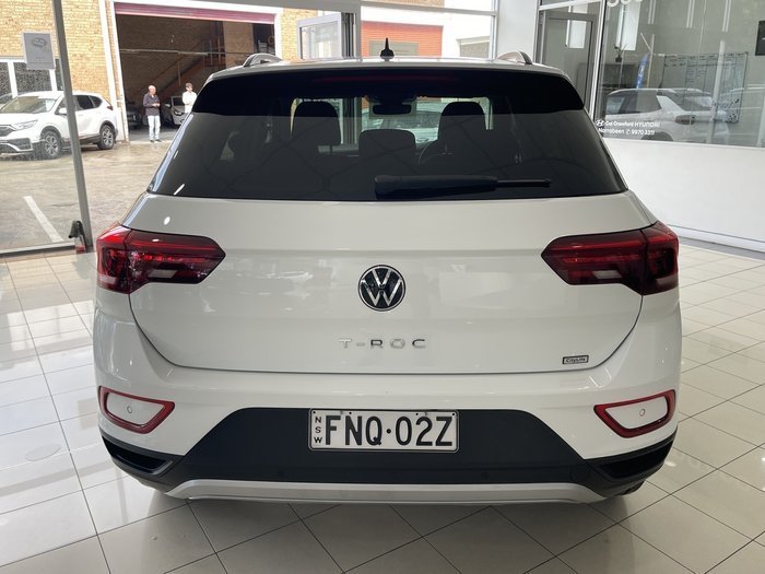 2024 Volkswagen T-Roc CityLife
