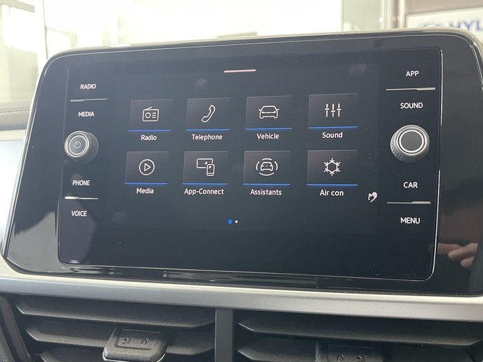 2024 Volkswagen T-Roc CityLife