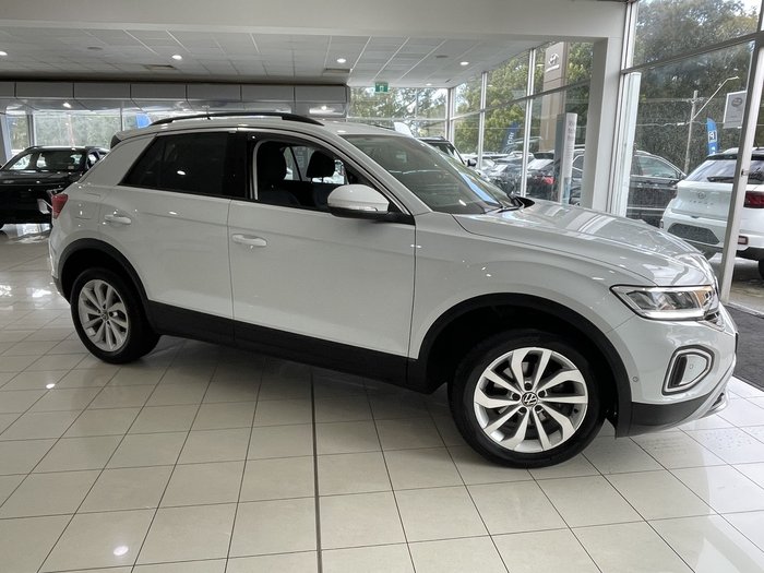 2024 Volkswagen T-Roc CityLife