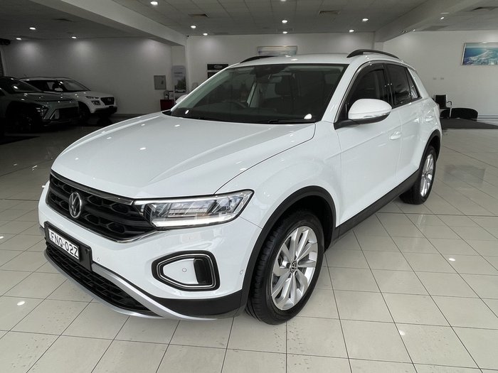2024 Volkswagen T-Roc CityLife