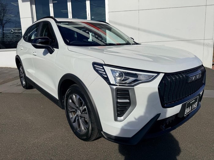 2026 GWM Haval Jolion