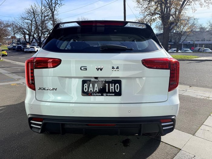 2026 GWM Haval Jolion Premium