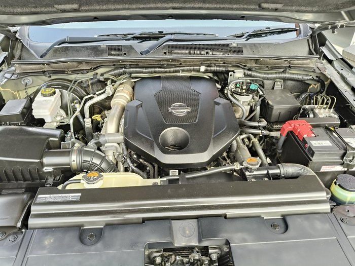 2022 Nissan Navara ST-X D23 MY21.5 4X4 Dual Range Twilight Grey