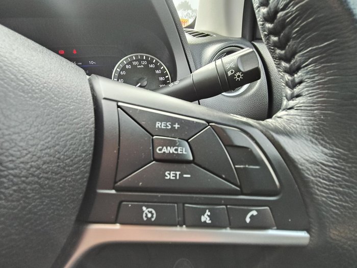 2022 Nissan Navara ST-X D23 MY21.5 4X4 Dual Range Twilight Grey