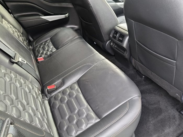 2022 Nissan Navara ST-X D23 MY21.5 4X4 Dual Range Twilight Grey