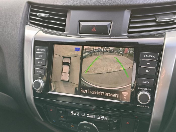 2022 Nissan Navara ST-X D23 MY21.5 4X4 Dual Range Twilight Grey