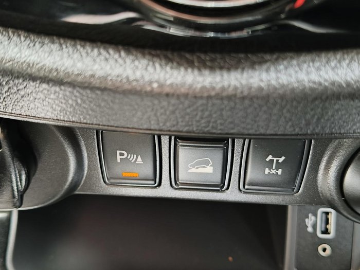 2022 Nissan Navara ST-X D23 MY21.5 4X4 Dual Range Twilight Grey