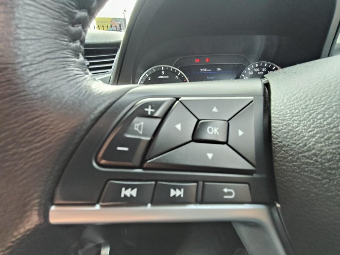 2022 Nissan Navara ST-X D23 MY21.5 4X4 Dual Range Twilight Grey