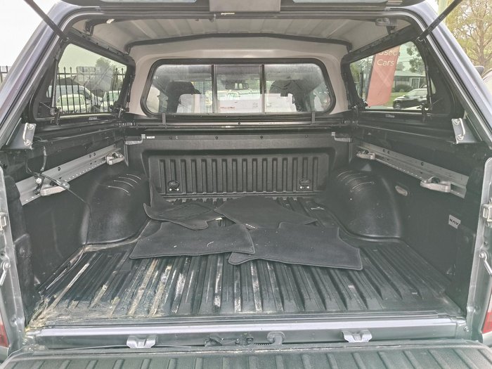2022 Nissan Navara ST-X D23 MY21.5 4X4 Dual Range Twilight Grey