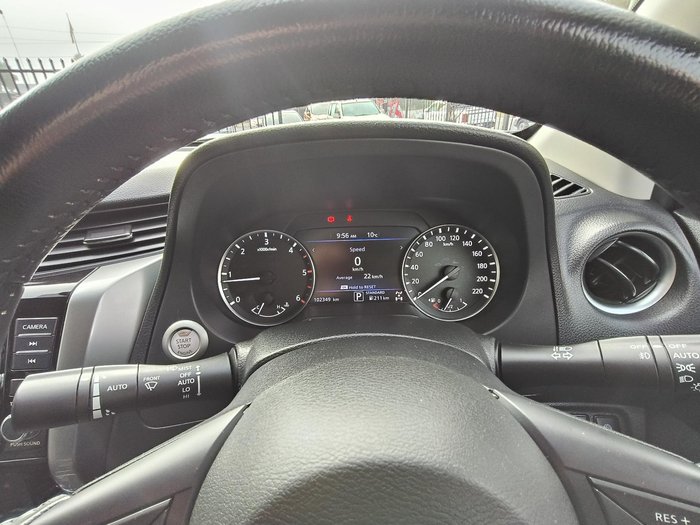 2022 Nissan Navara ST-X D23 MY21.5 4X4 Dual Range Twilight Grey
