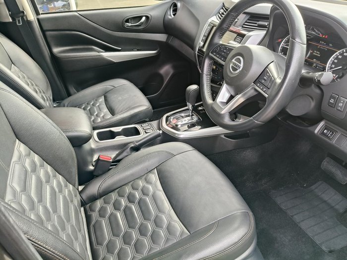 2022 Nissan Navara ST-X D23 MY21.5 4X4 Dual Range Twilight Grey