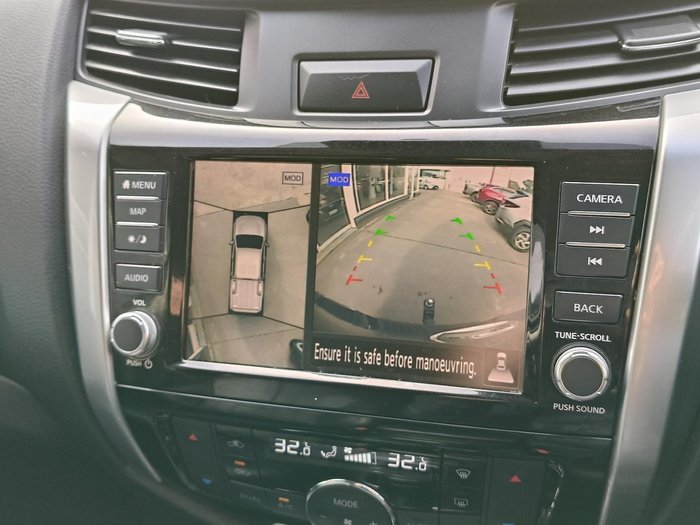 2022 Nissan Navara ST-X D23 MY21.5 4X4 Dual Range Twilight Grey